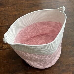 ORGANIZER // Rope Basket